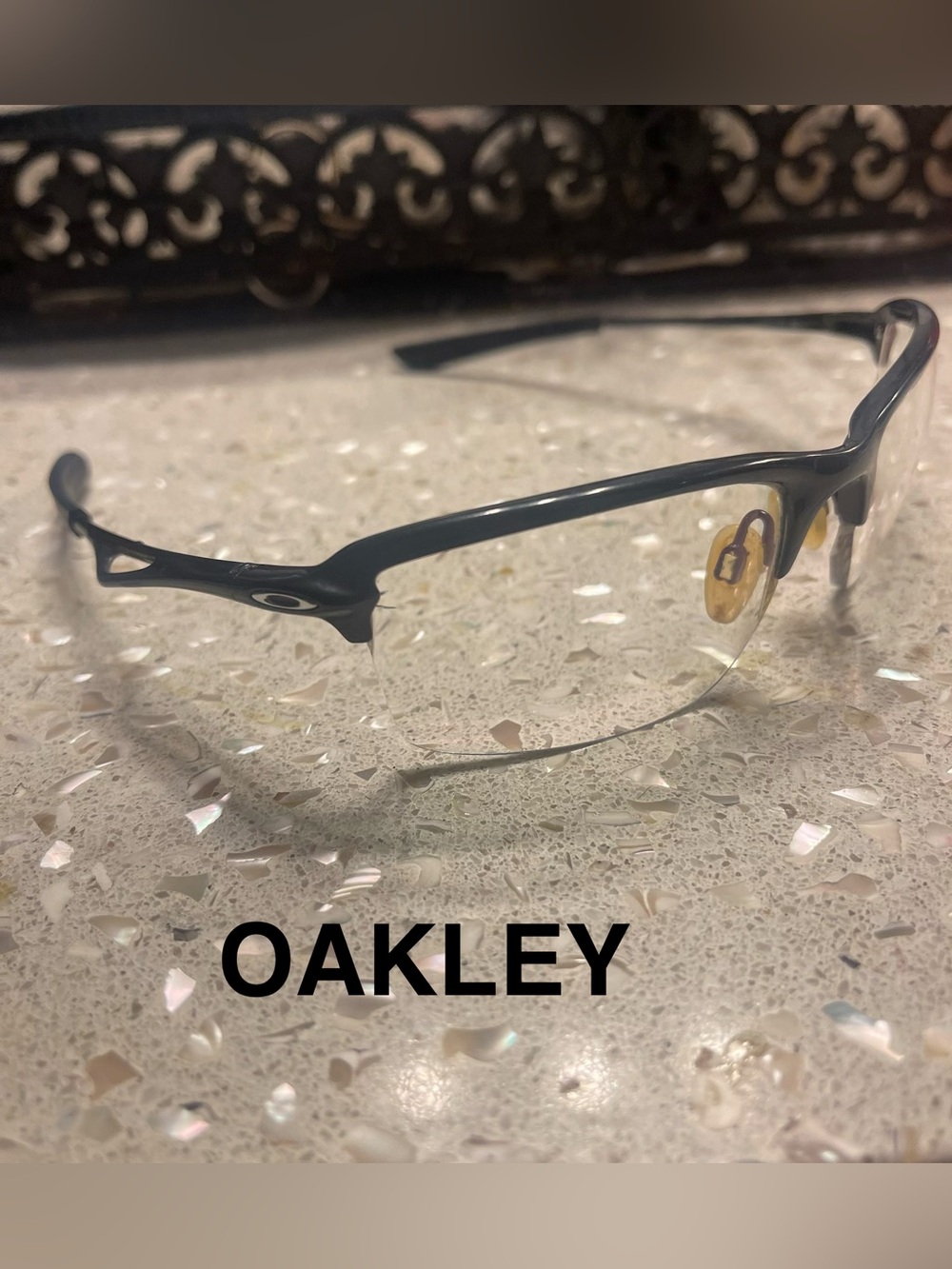 Oakley Glasses Wire tap OO4071-01